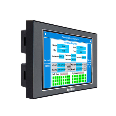 Coolmay TK6043FH Écran tactile HMI Petite taille Écran tactile HMI Prise en charge du protocole Modbus
