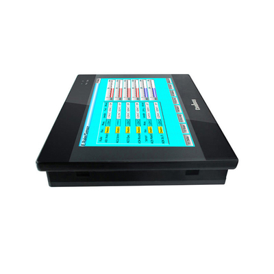 PLC tout de DC24V certifié par CE/RoHS HMI dans un contrôleur de machine 154*87mm 6 - 7W