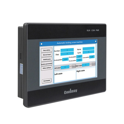 Coolmay EX3G-8043FH-24M Automatisation industrielle Fx Fx1n Fx2n Fx3u 24mt Vitesse du moteur Plc Contrôleur logique programmable
