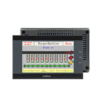 Écran tactile HMI TFT LCD 5 pouces Coolmay TK8050H